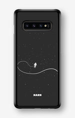 Samsung Galaxy S10 Plus Hard Case – Space Walk - View 1