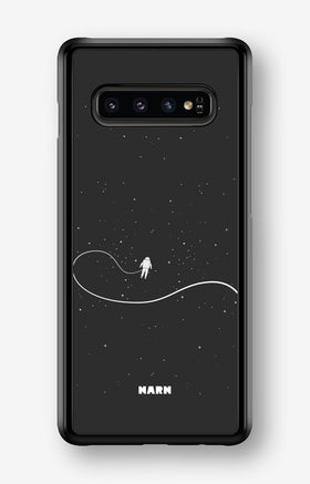 Samsung Galaxy S10 Plus Hard Case – Space Walk - View 1