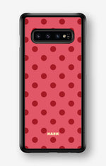 Samsung Galaxy S10 Plus Hard Case – Strawberry - View 1
