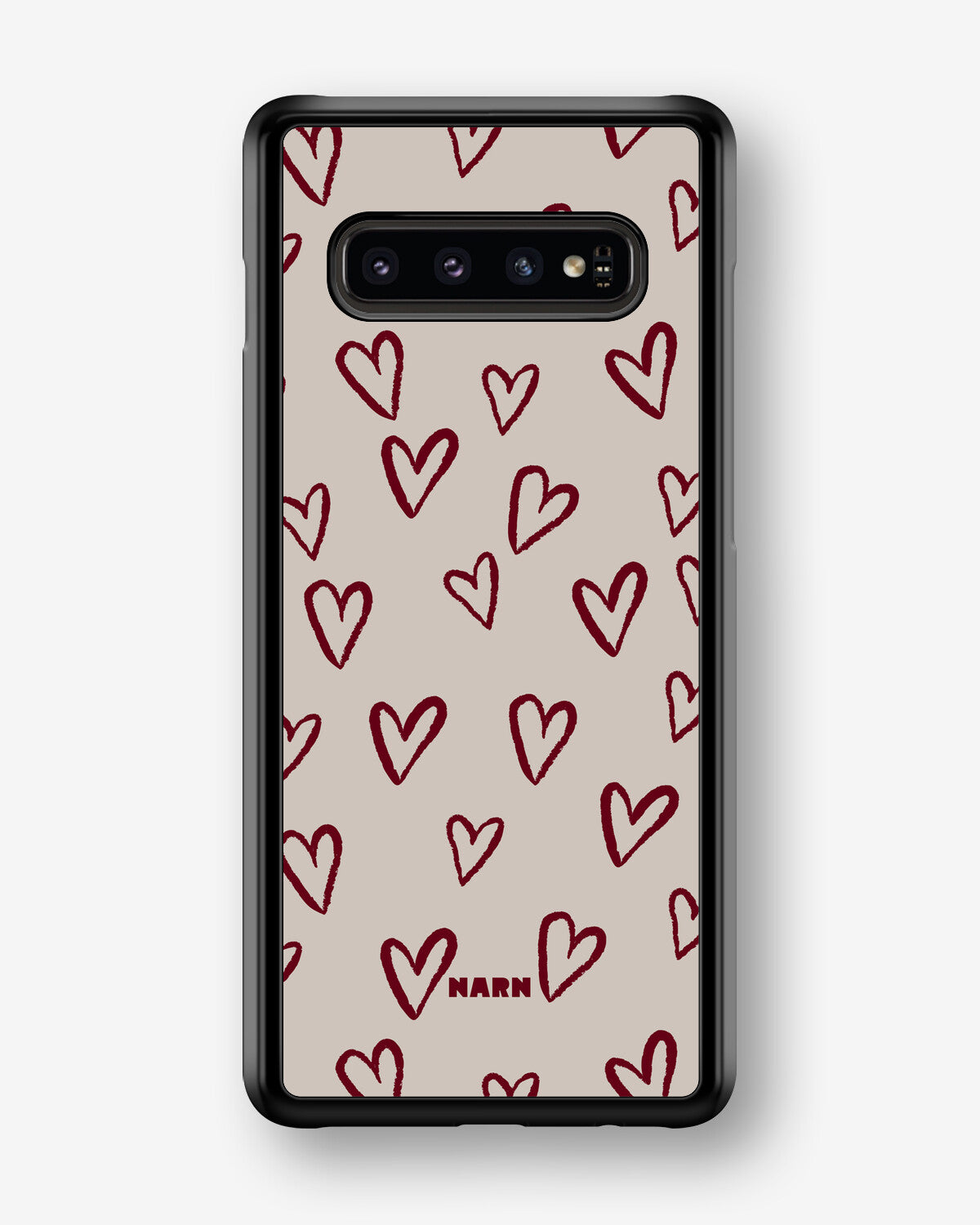 Samsung Galaxy S10 Plus Hard Case – True Love - View 1