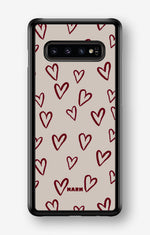 Samsung Galaxy S10 Plus Hard Case – True Love - View 1
