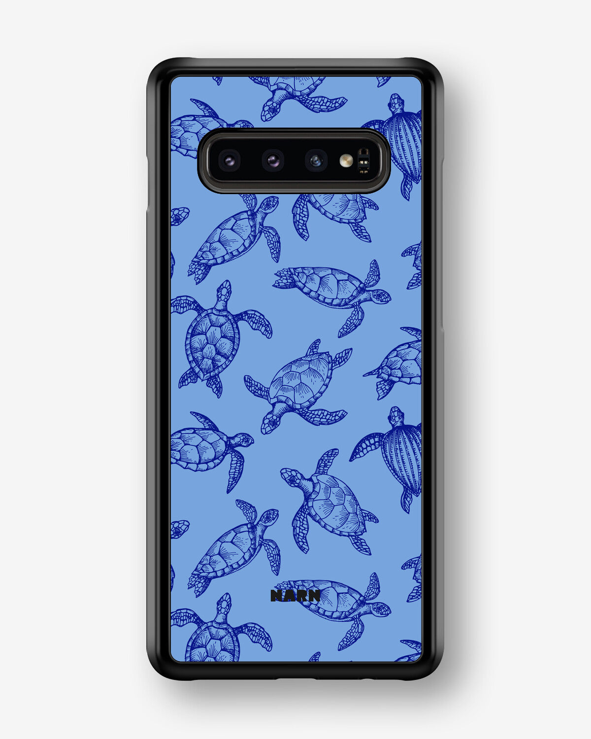 Samsung Galaxy S10 Plus Hard Case – Turtle Bay - View 1