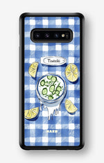 Samsung Galaxy S10 Plus Hard Case – Tzatziki Time - View 1