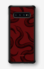 Samsung Galaxy S10 Plus Hard Case – Venom - View 1