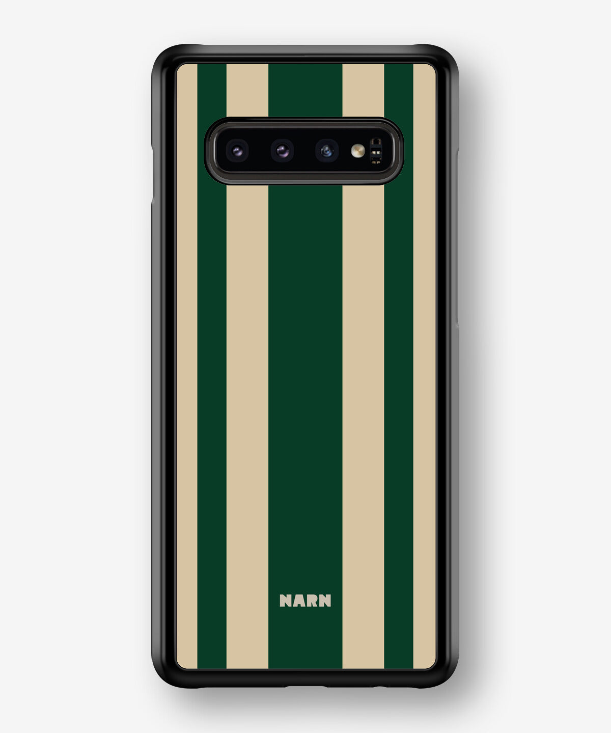 Samsung Galaxy S10 Plus Hard Case – Vert Stripe - View 1