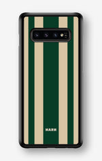 Samsung Galaxy S10 Plus Hard Case – Vert Stripe - View 1