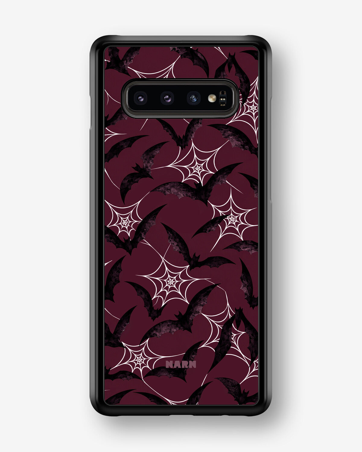 Samsung Galaxy S10 Plus Hard Case – Webbed - View 1