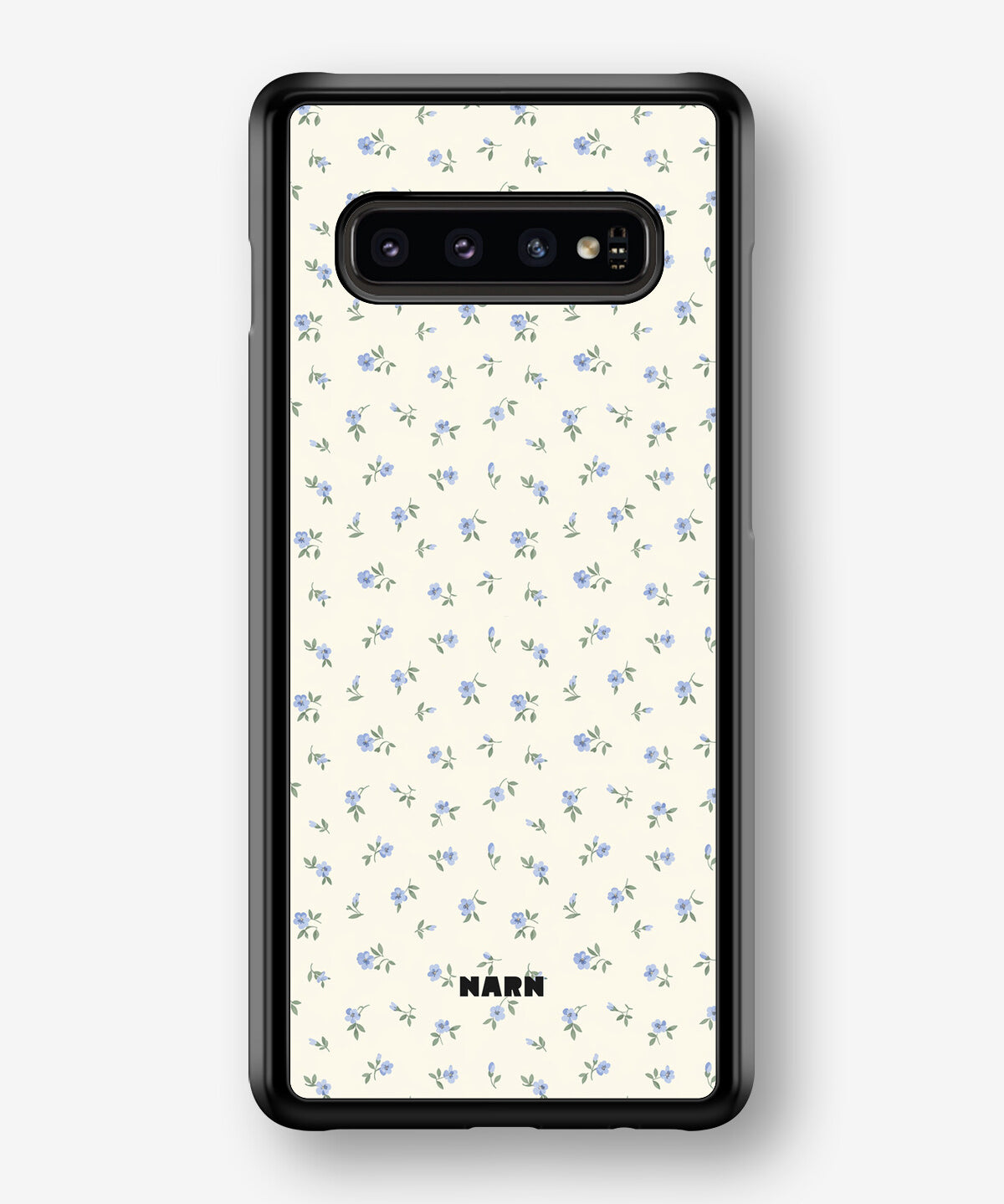 Samsung Galaxy S10 Plus Hard Case – Wild Petals - View 1