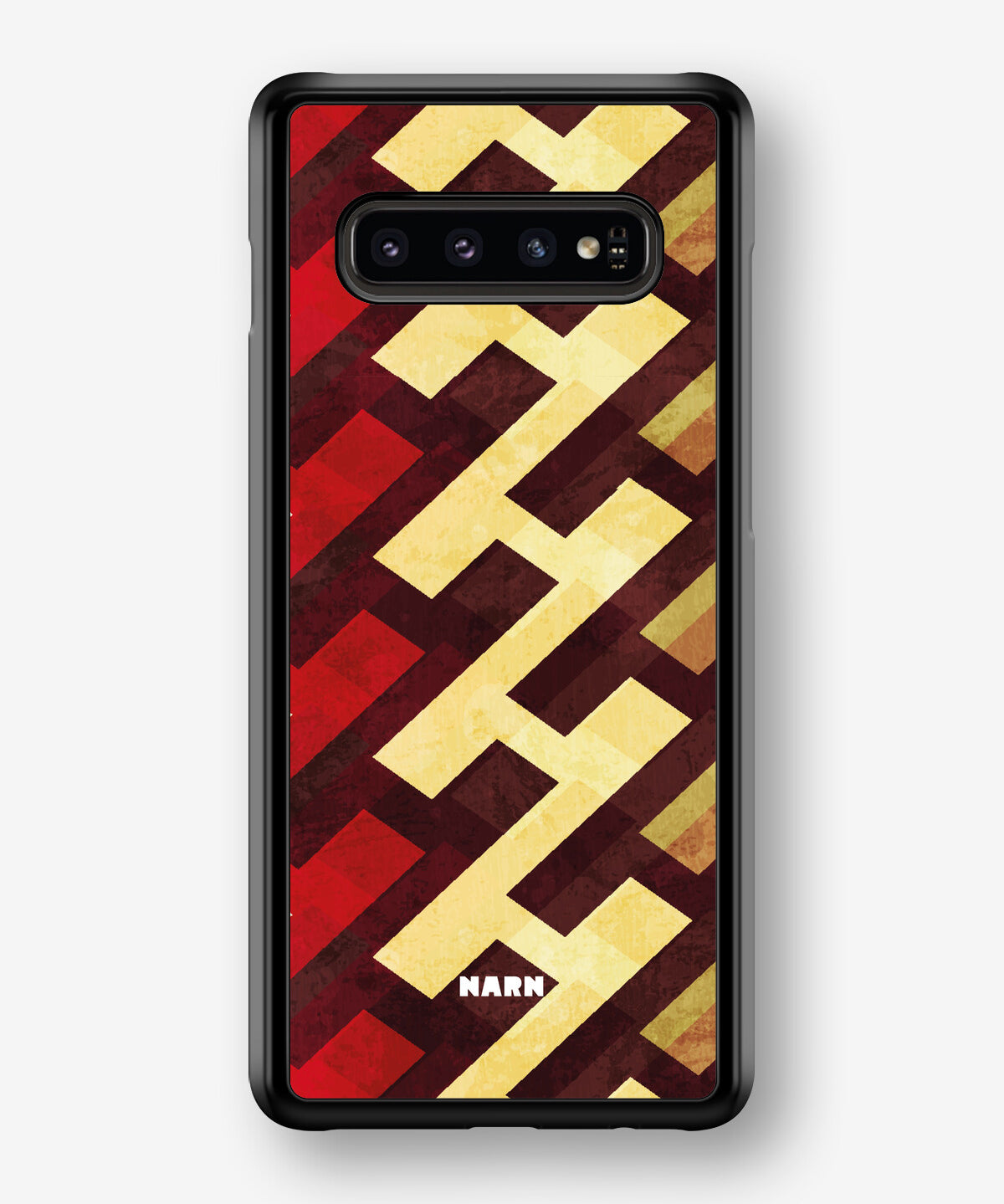 Samsung Galaxy S10 Plus Hard Case – 70s - View 1