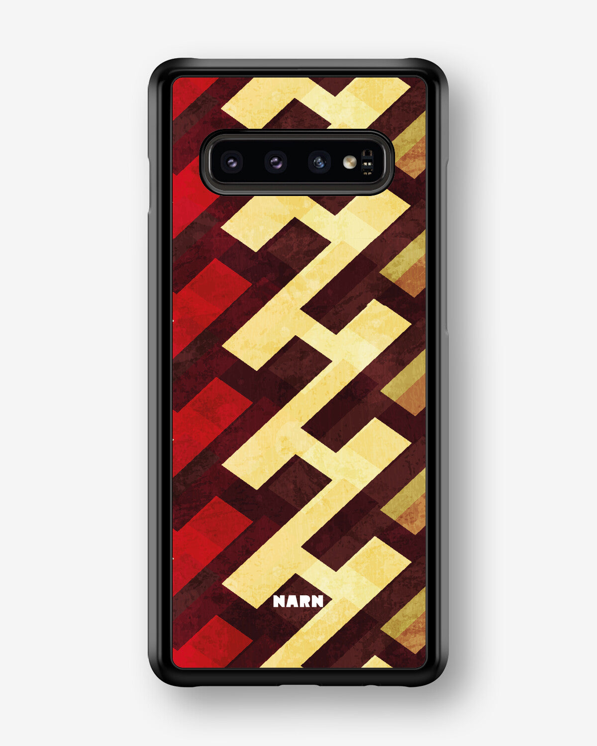 Samsung Galaxy S10 Plus Hard Case – 70s - View 1