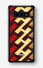 Samsung Galaxy S10 Plus Hard Case – 70s - View 1
