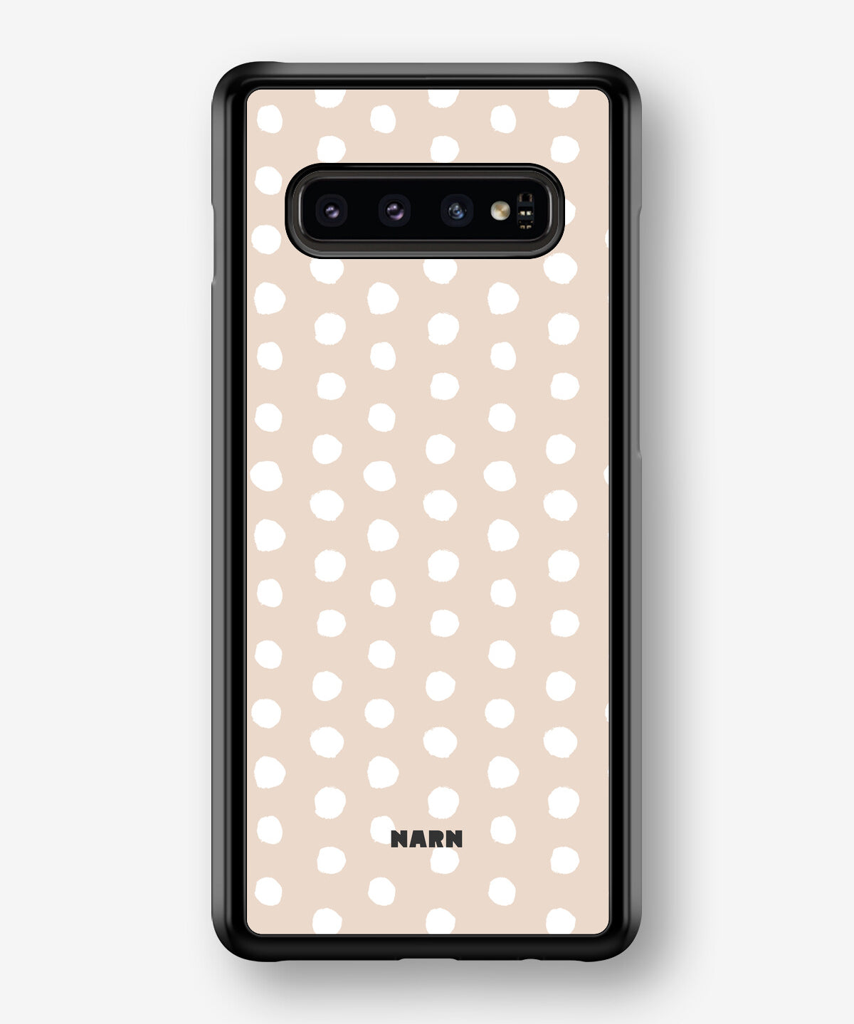 Samsung Galaxy S10 Plus Hard Case – Almond - View 1