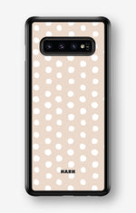 Samsung Galaxy S10 Plus Hard Case – Almond - View 1