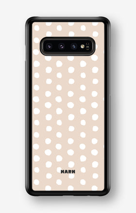 Samsung Galaxy S10 Plus Hard Case – Almond - View 1