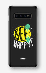Samsung Galaxy S10 Plus Hard Case – BEE Happy - View 1