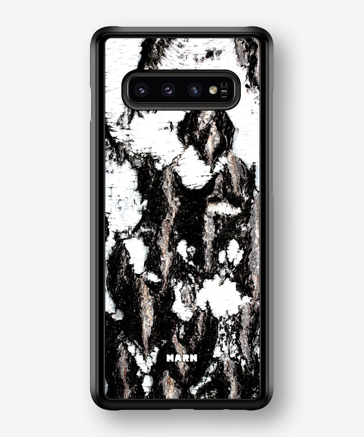 Samsung Galaxy S10 Plus Hard Case – Birch - View 1