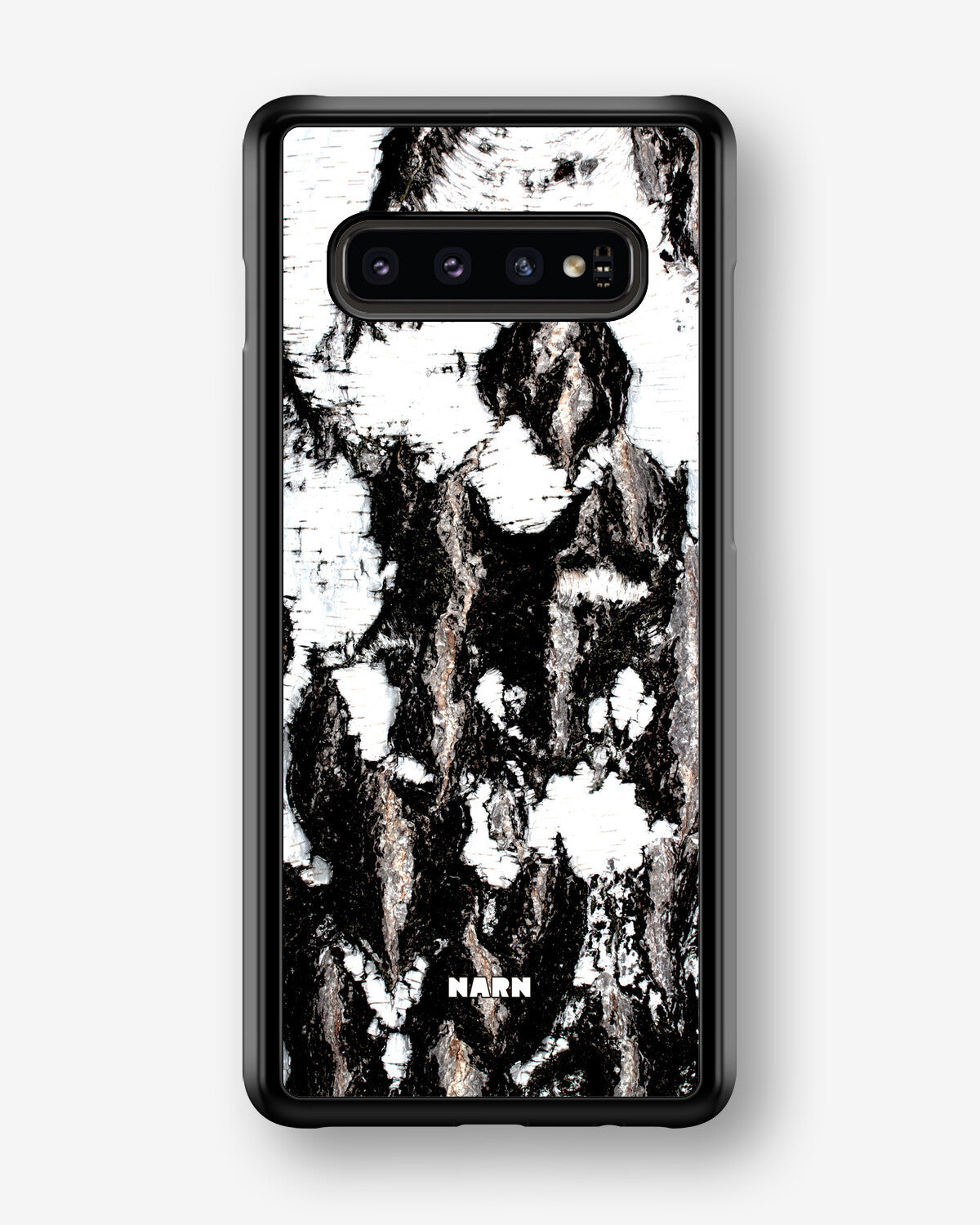 Samsung Galaxy S10 Plus Hard Case – Birch - View 1