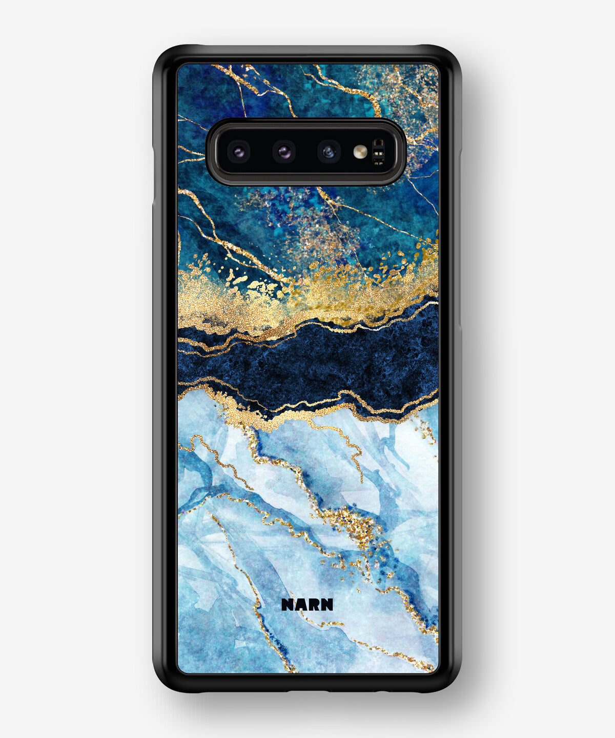 Samsung Galaxy S10 Plus Hard Case – Blue Dream - View 1