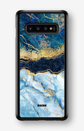 Samsung Galaxy S10 Plus Hard Case – Blue Dream - View 1