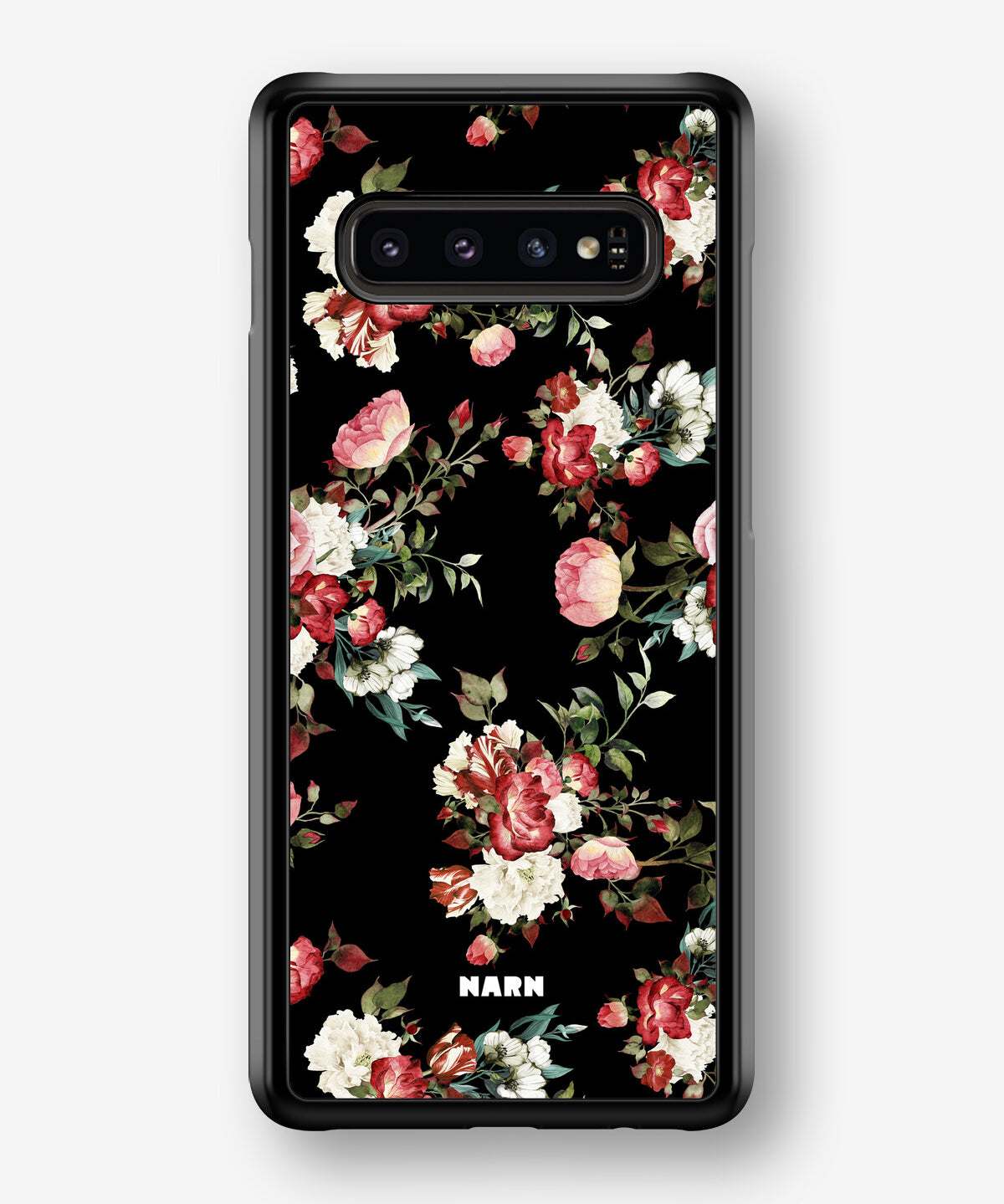 Samsung Galaxy S10 Plus Hard Case – Bouquet - View 1