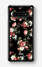 Samsung Galaxy S10 Plus Hard Case – Bouquet - View 1