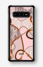 Samsung Galaxy S10 Plus Hard Case – Chains - View 1