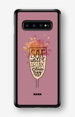 Samsung Galaxy S10 Plus Hard Case – Champagne - View 1