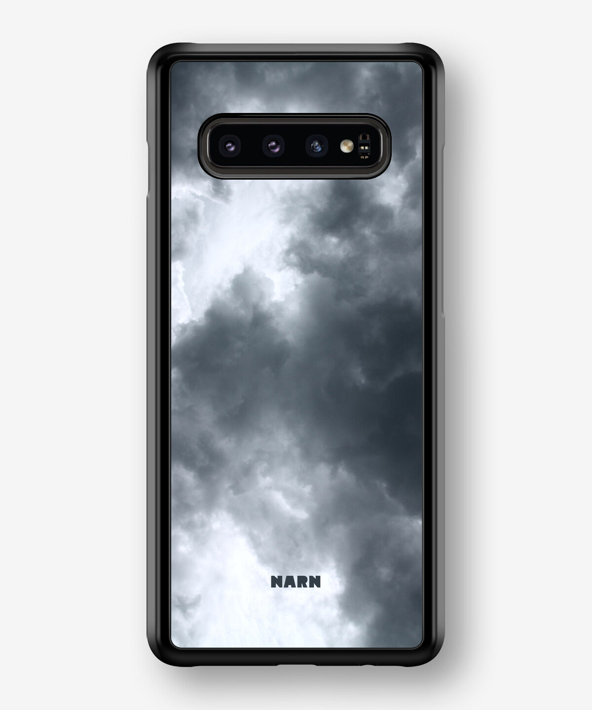 Samsung Galaxy S10 Plus Hard Case – Cloudy - View 1