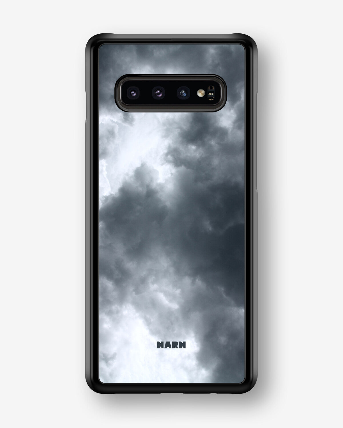 Samsung Galaxy S10 Plus Hard Case – Cloudy - View 1