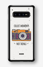 Samsung Galaxy S10 Plus Hard Case – Collect Moments - View 1
