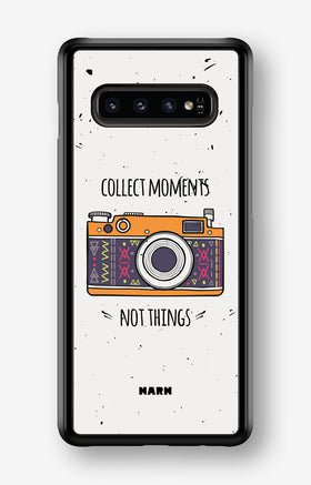 Samsung Galaxy S10 Plus Hard Case – Collect Moments - View 1