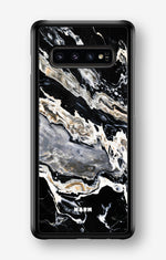 Samsung Galaxy S10 Plus Hard Case – Dark Swirl - View 1