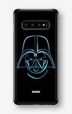 Samsung Galaxy S10 Plus Hard Case – Darth Vader - View 1