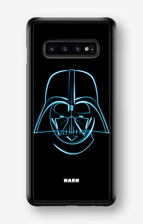 Samsung Galaxy S10 Plus Hard Case – Darth Vader - View 1