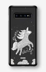 Samsung Galaxy S10 Plus Hard Case – Dream Always - View 1
