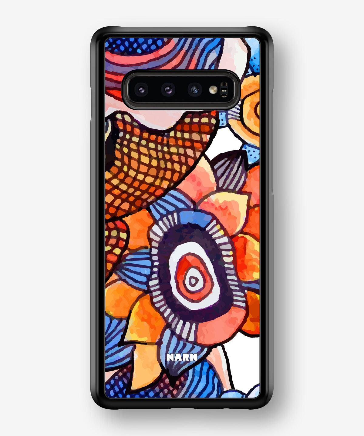 Samsung Galaxy S10 Plus Hard Case – Energize - View 1