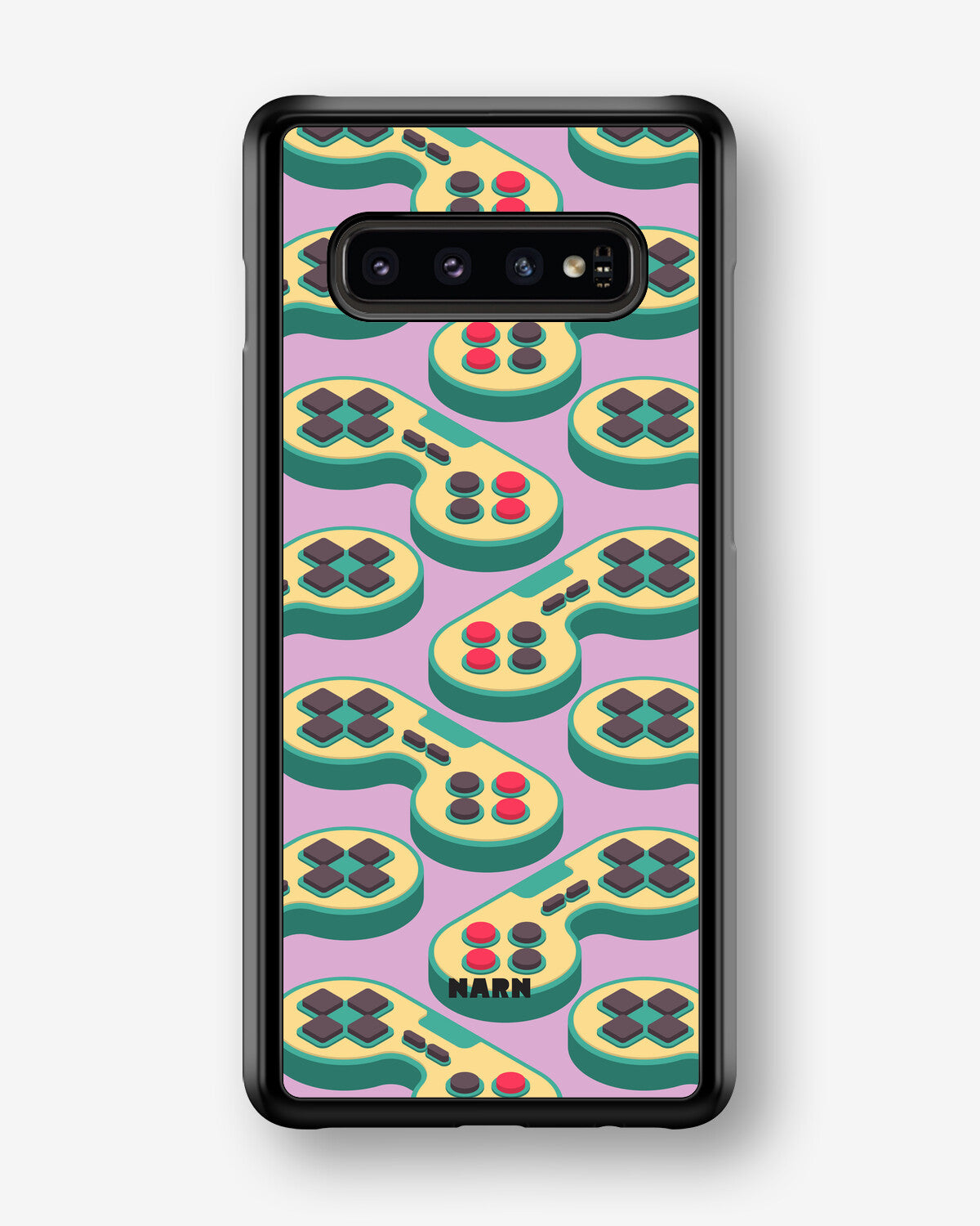 Samsung Galaxy S10 Plus Hard Case – Gamepad - View 1
