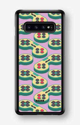 Samsung Galaxy S10 Plus Hard Case – Gamepad - View 1