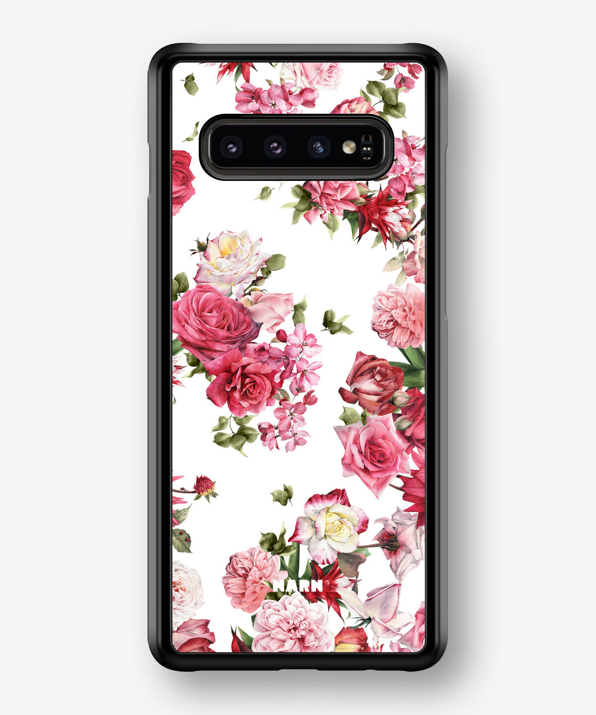 Samsung Galaxy S10 Plus Hard Case – Garden Glow - View 1