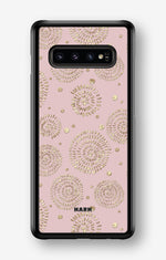 Samsung Galaxy S10 Plus Hard Case – Golden Henge - View 1
