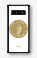 Samsung Galaxy S10 Plus Hard Case – Hakuna Matata - View 1