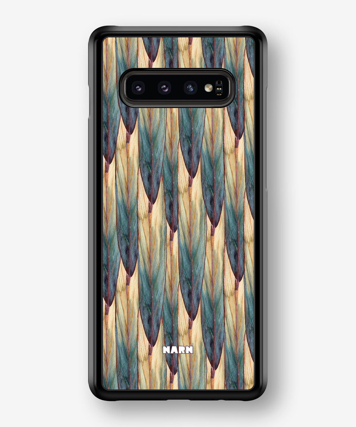 Samsung Galaxy S10 Plus Hard Case – Happy Place - View 1