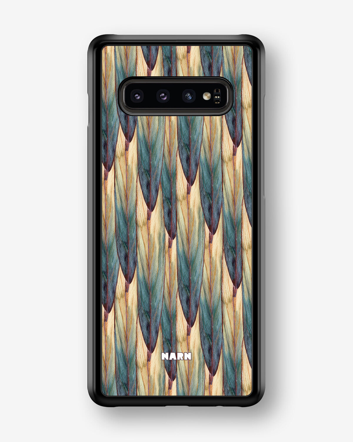 Samsung Galaxy S10 Plus Hard Case – Happy Place - View 1
