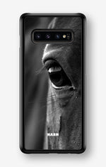 Samsung Galaxy S10 Plus Hard Case – Horse Soul - View 1
