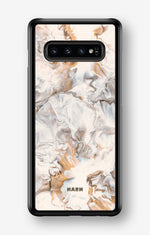 Samsung Galaxy S10 Plus Hard Case – Icy Caramel - View 1