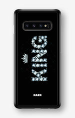 Samsung Galaxy S10 Plus Hard Case – King - View 1