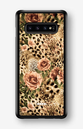 Samsung Galaxy S10 Plus Hard Case – Leo Roses - View 1