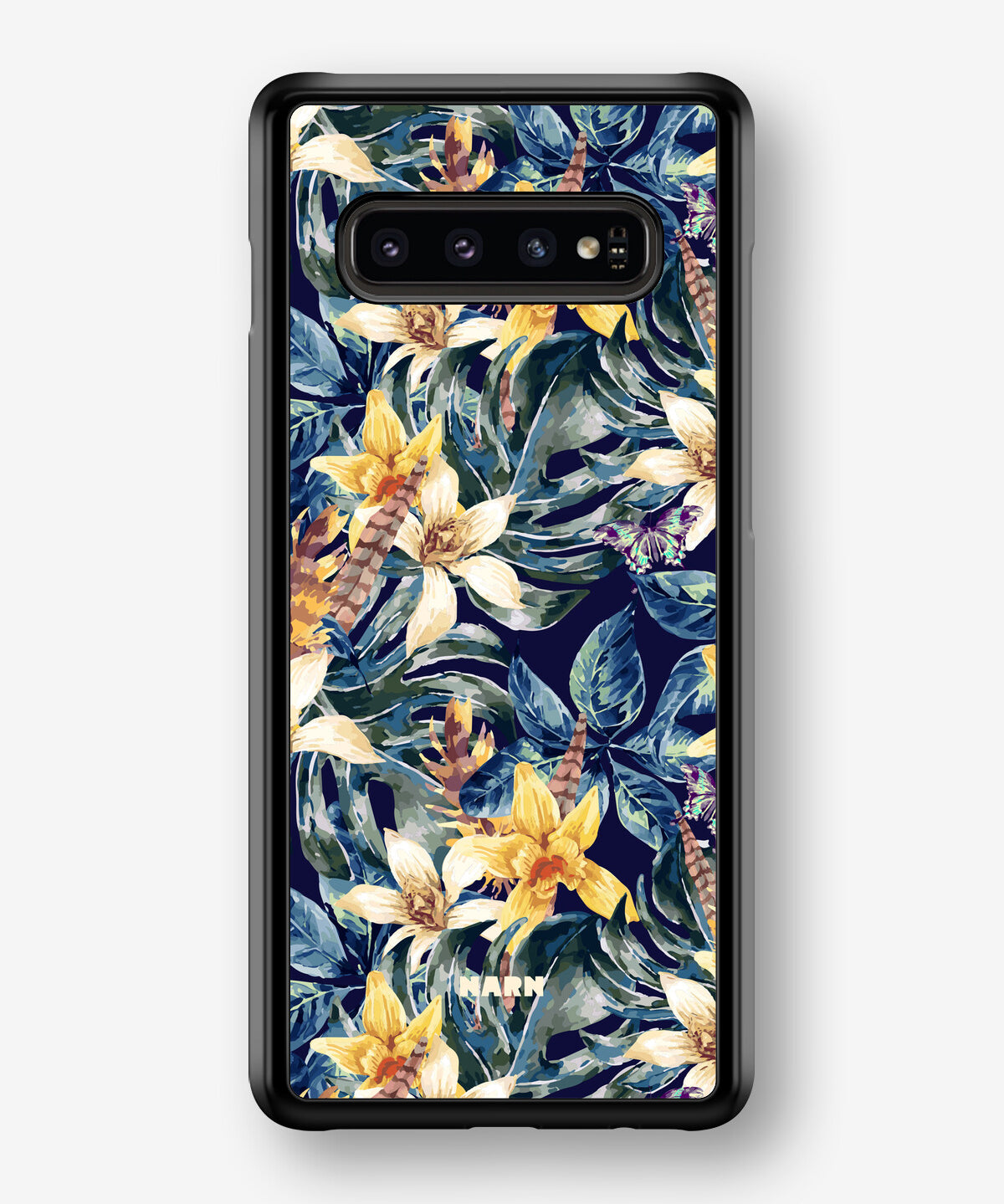 Samsung Galaxy S10 Plus Hard Case – Lily - View 1
