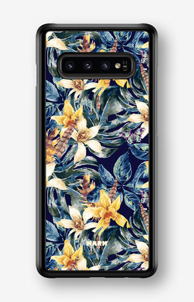 Samsung Galaxy S10 Plus Hard Case – Lily - View 1