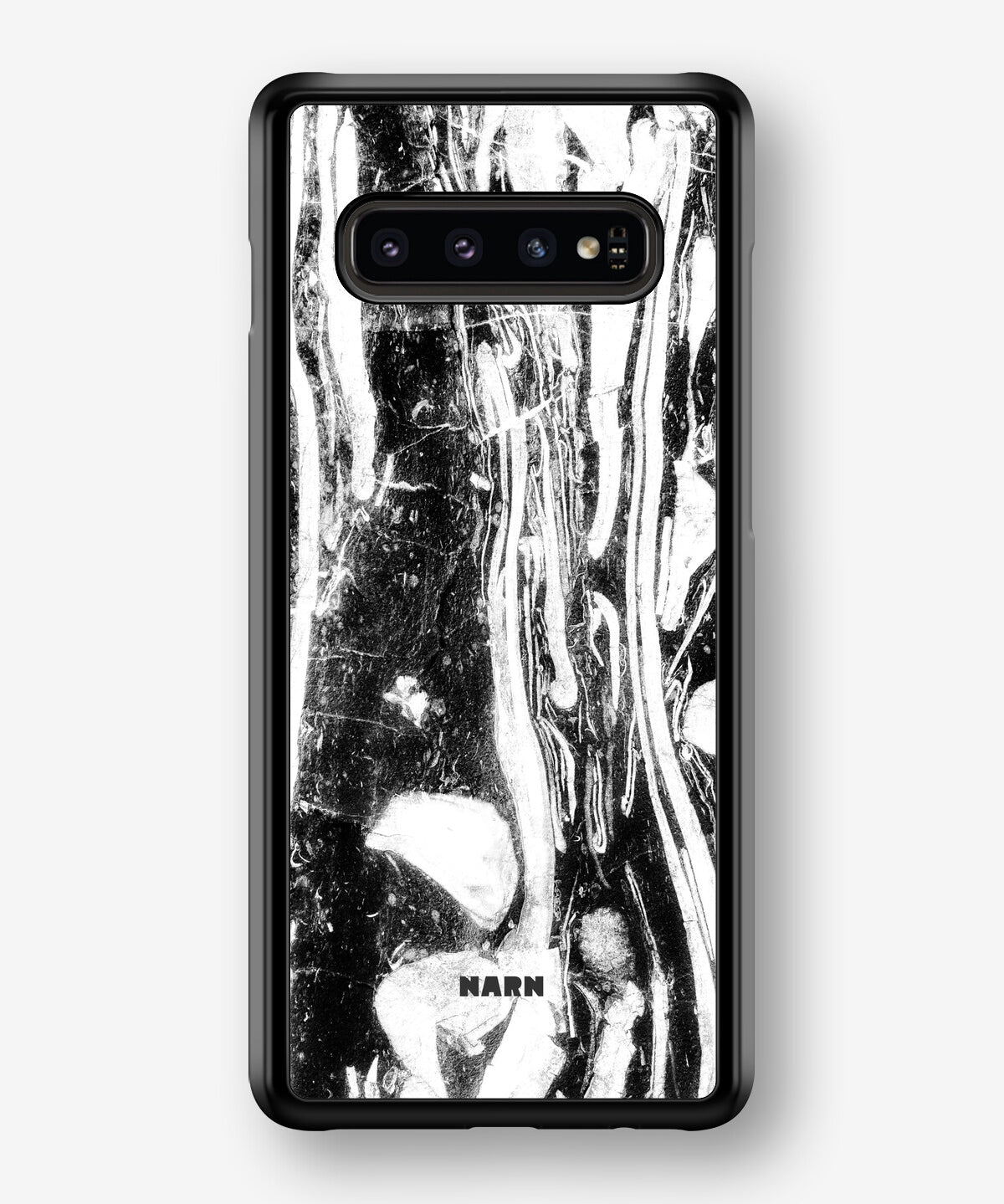 Samsung Galaxy S10 Plus Hard Case – Liquid Obsidian - View 1